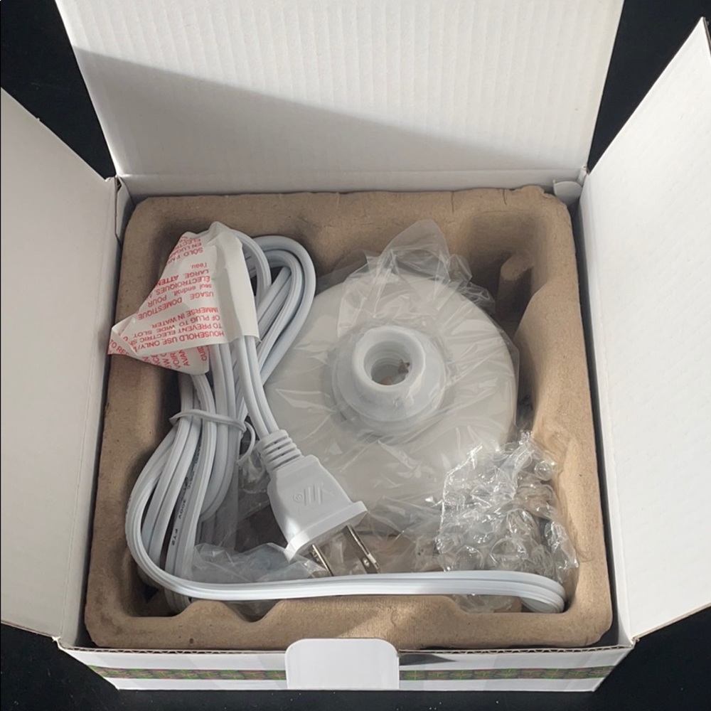 Scentsy tabletop base